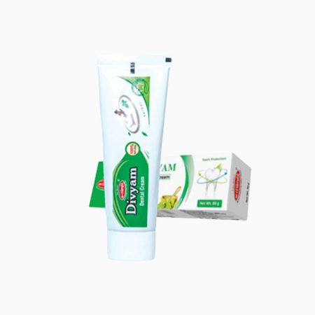 Divyam Dental Cream For Strong And Healthy Teeths & Gums