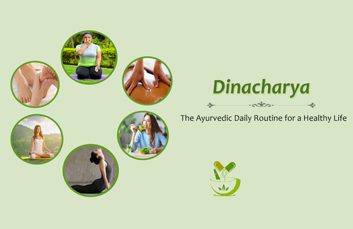 Daily Routine According to Ayurveda